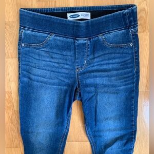 Old Navy Rockstar Super Skinny Jeggings SZ6
